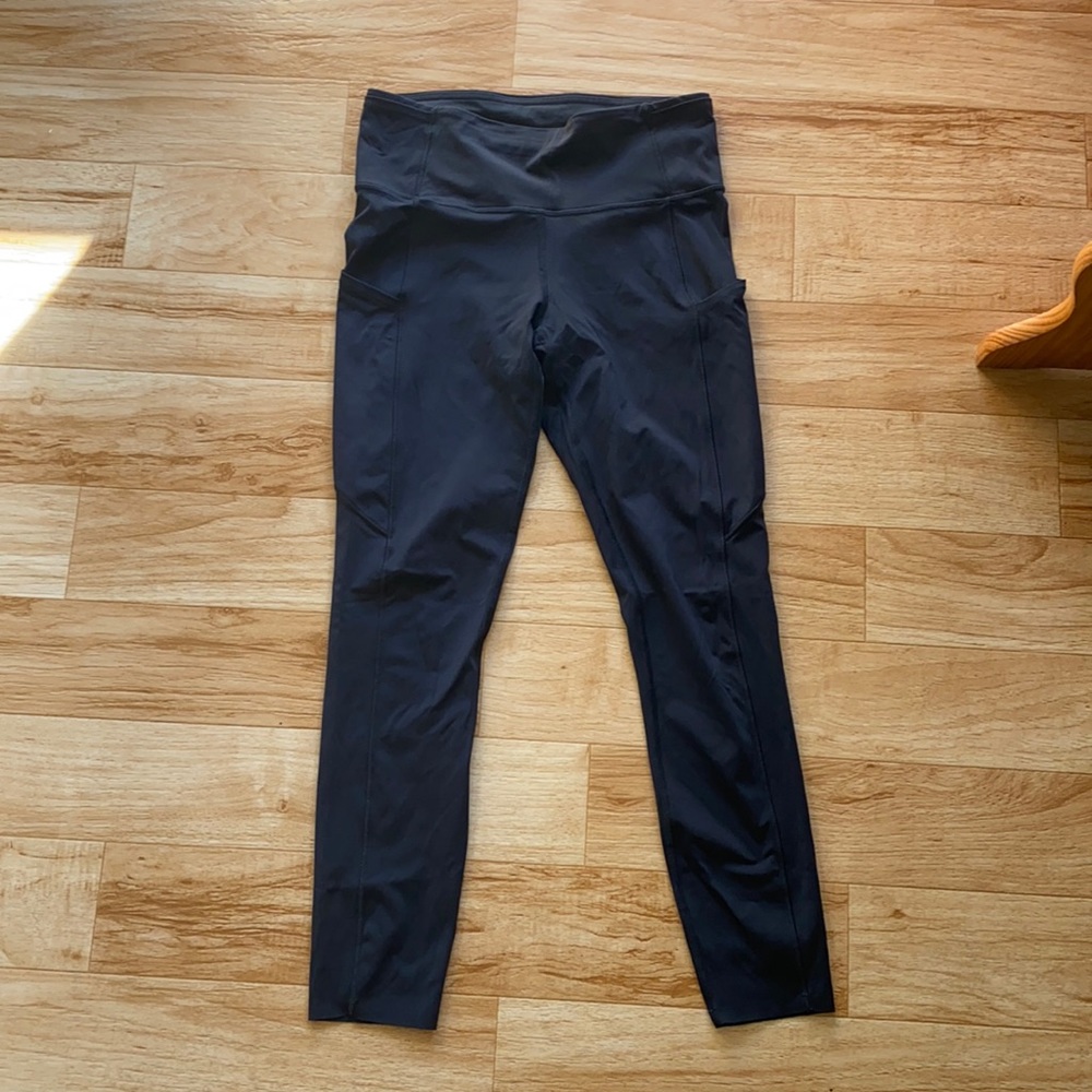 Lululemon Fast and Free Leggings